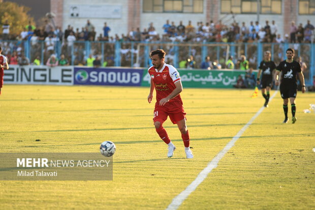 
Persepolis play out goalless draw with Malevan