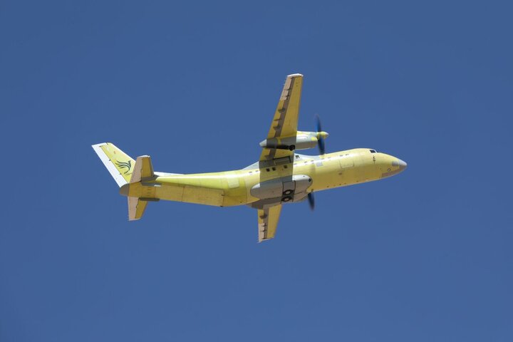 IAIO CEO: Simorgh aircraft price half of its foreign equivalents - Tehran  Times