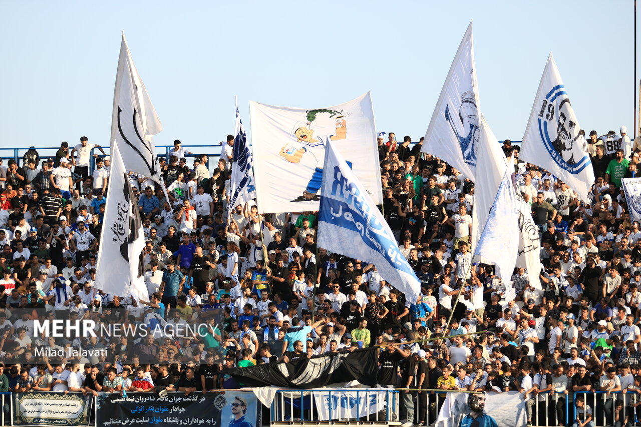 تشریح وضعیت ملوان در لیگ برتر/ امیدواری به ادامهدار بودن نتایج