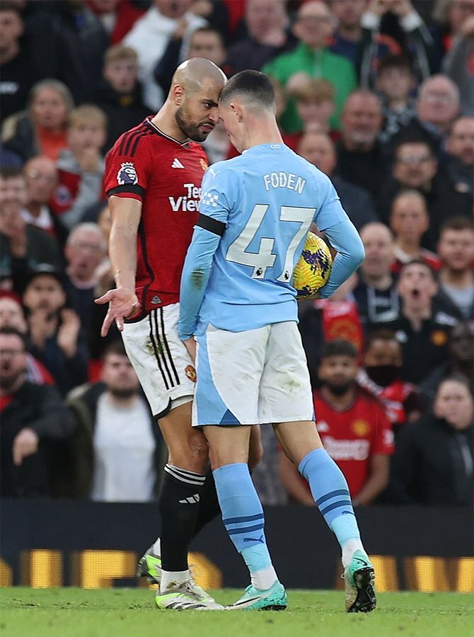 شلیک های هالند به قلب شیاطین سرخ/ تن هاخ ناکار ماند