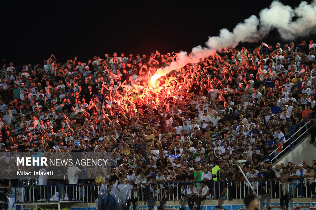 ضعیفترین پرسپولیس چند سال اخیر را دیدیم/ تماشاگر را پیشمان کردند