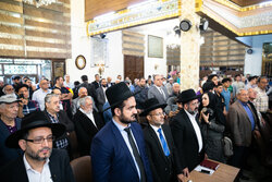 Tehran Jewish community condemns Zionists crimes