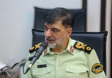 فرمانده فراجا سخنران یادواره ۲۱۸ شهید انتظامی مرکزی است