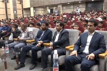 همایش «نوجوانان و جوانان آرمان‌گرا» در دشتستان برگزار شد