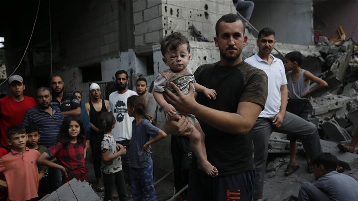 Europe must act urgently against 'planned genocide' in Gaza