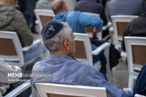 Jews in Shiraz
