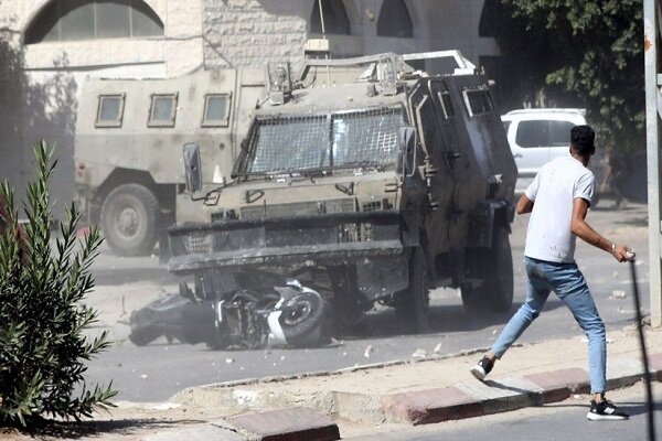 Israeli regime army continues its assault on Jenin 