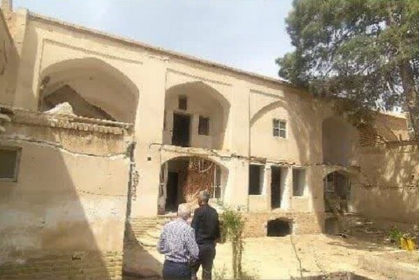 مرمت و طراحی محله تاریخی تکیه سفید و چوب مسجد سمنان مرمت و طراحی محله تاریخی تکیه سفید و چوب مسجد سمنان