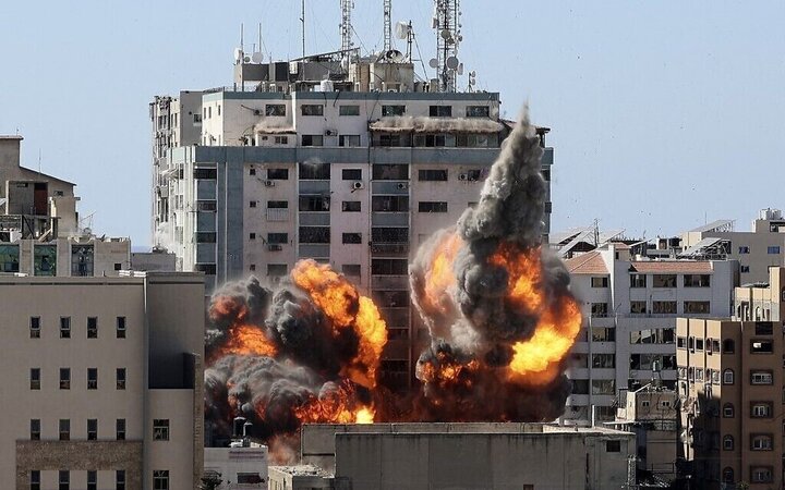 عملیات موشکی جدید مقاومت/ حماس: ابتکار عمل را در دست داریم