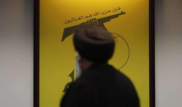 روایت رسانه های عبری از تصویر جدید دبیرکل حزب الله