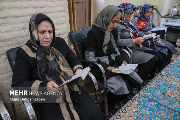 تجمع یهودیان یزد در محکومیت جنایات رژیم صهیونیستی