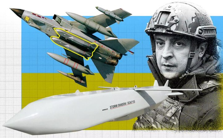 روسیه: ۸ موشک «سایه طوفان» ارتش اوکراین را در کریمه سرنگون کردیم