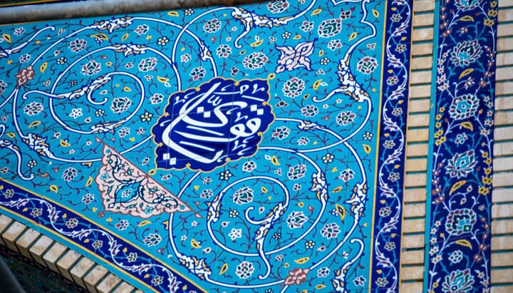 ادامه روند ساخت مقام تل زینبیه واقع در صحن العقیله+تصاویر