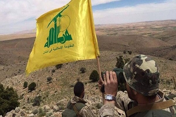 Hezbollah attacks Zionists' base on Lebanon border