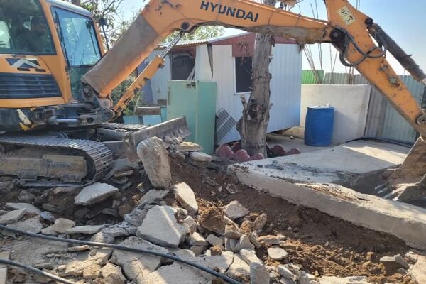 رفع تصرف بیش از ۵۸ هزار مترمربع از زمینهای ملی در ماسال رفع تصرف بیش از ۵۸ هزار مترمربع از زمینهای ملی در ماسال