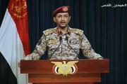 «یحیی سریع» از عملیات‌های گسترده نیروهای مسلح یمن خبر داد/ ۶ کشتی هدف قرار گرفت