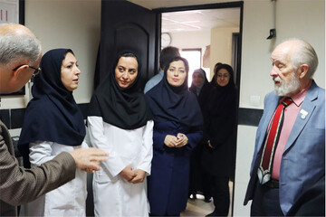 تلفیق خدمات بهداشتی و آموزش مهمترین ویژگی برنامه آموزش پزشکی ایران