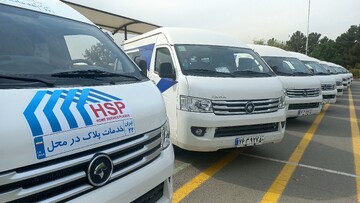 اجرای طرح آزمایشی خدمات پلاک خودرو درب منزل از امروز در تهران