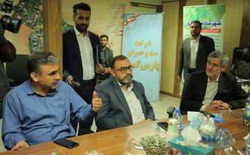 یک سال اخیردوران طلایی پیشرفت شهر بین‌المللی سلامت شیراز بوده است