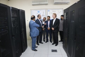 ۱۵۰ دستگاه پایش تصویری و هوشمند تصفیه خانه در یزد نصب می‌شود