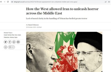 Iran or US: Who is spreading terror in West Asia?