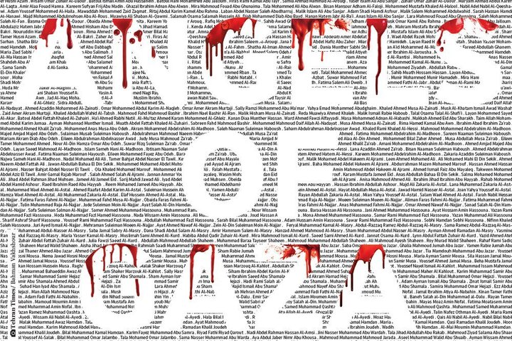 Angels of Gaza