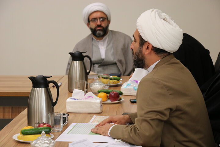 همافزایی نهادهای حوزوی برای تقویت فعالیتهای فرهنگی مساجد تهران