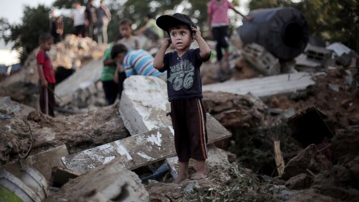 غزہ کی پٹی میں خوفناک انسانی المیہ رونما ہو رہا ہے، روس