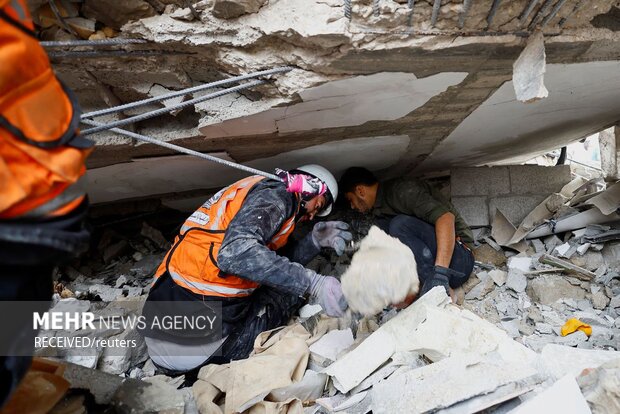 آسیب کامل ۴ بیمارستان در غزه/ مهم‌ترین نیازهای مردم جنگ‌زده
