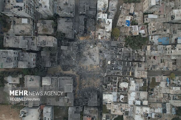 اسرائیل عمداً شهروندان غزه را هدف حملات موشکی قرار می‌دهد
