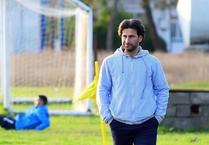 کنایه مدیرعامل ملوان: به پشتیبانی برای اشتباهات داور VAR نیاز است کنایه مدیرعامل ملوان: به پشتیبانی برای اشتباهات داور VAR نیاز است