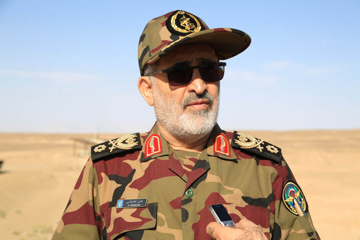 "Iran harsh revenge against Israel is coming": Gen. Shadmani