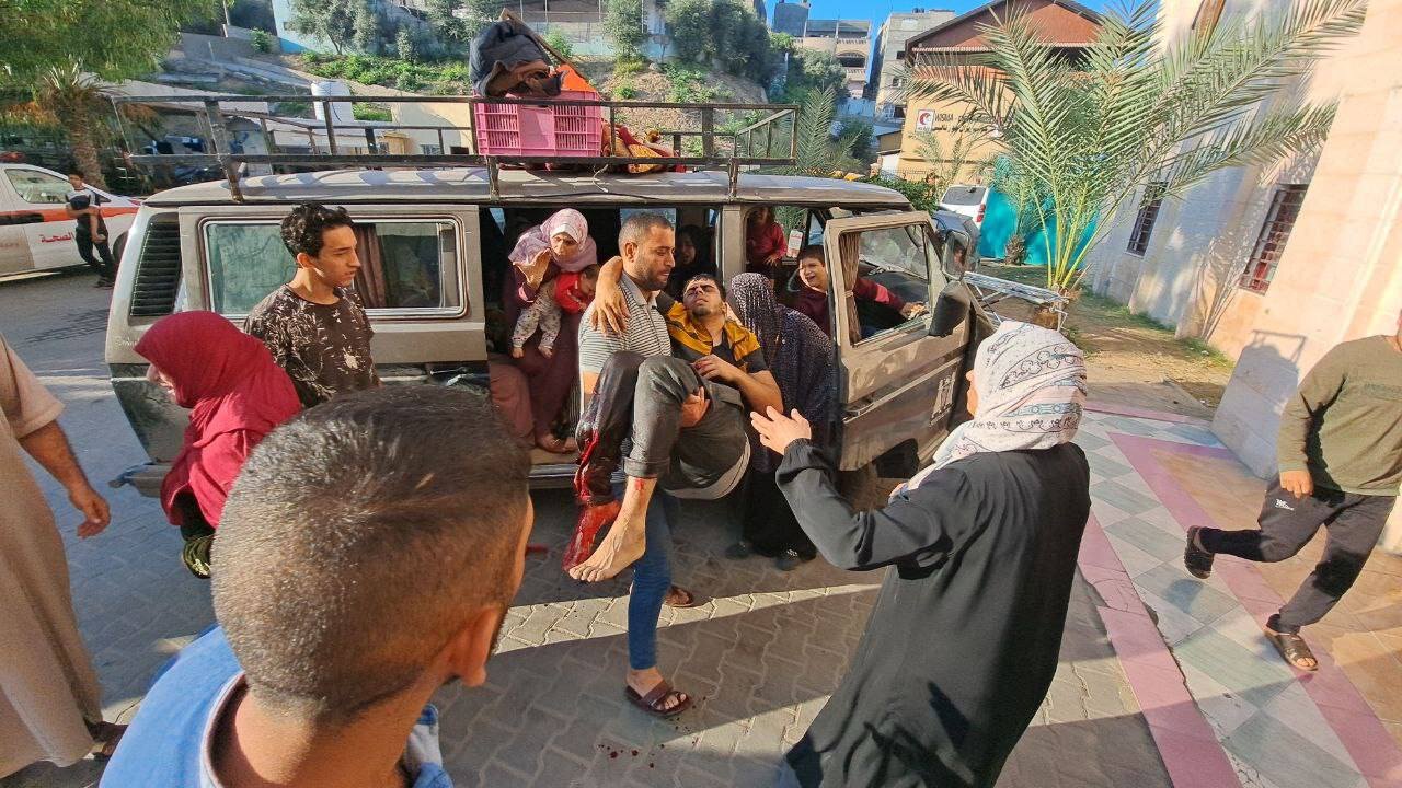 بازداشت ده‌ها نفر در کرانه باختری/کودکان هدف مشروع جنایات تل‌آویو