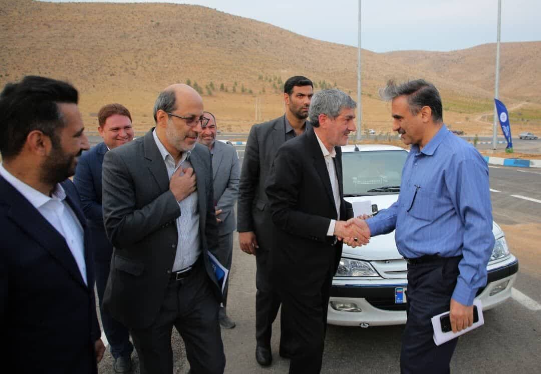 یک سال اخیردوران طلایی پیشرفت شهر بینالمللی سلامت شیراز بوده است