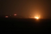 US base in eastern Syria comes under missile attack