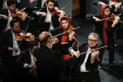 ارکستر سمفونیک تهران به دنیای نو رسید
