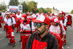 حوادث کوهستان در صدر جدول عملیات‌های امدادونجات هلال احمر/وقوع ۶۵۰ حادثه در کرمانشاه