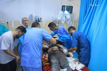 تداوم حمله های ددمنشانه رژیم صهیونیستی به مناطق مختلف غزه/ شماری دیگر شهید و زخمی شدند