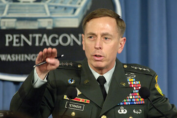 General Petraeus meeting with Zionists audio file disclosed