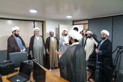 اولین استودیوی «رسانه مسجد» در دزفول افتتاح شد