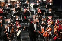 اعلام جزییات تازه ترین کنسرت ارکستر سمفونیک تهران