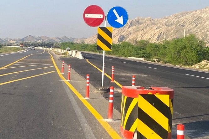 ۵۰۲ میلیارد ریال برای ایمنی راههای بوشهر هزینه شد ۵۰۲ میلیارد ریال برای ایمنی راههای بوشهر هزینه شد