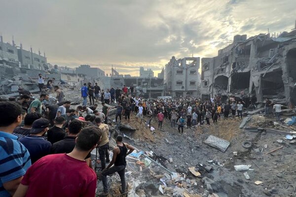 İsrail'in Gazze'deki katliamında can kaybı artıyor