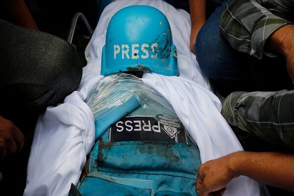 Gazze'de 38 gazeteci ve medya çalışanı katledildi