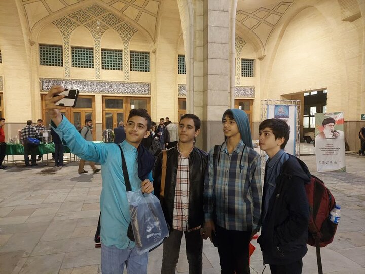 دانش آموزانی که آماده اعزام به غزه شدند/ درخواست سربازان انقلاب