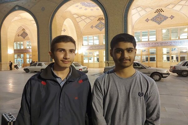 دانش آموزانی که آماده اعزام به غزه شدند/ درخواست سربازان انقلاب