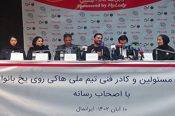 صدقی: هاکی روی یخ به آرامش رسیده/ سنایی: نتایج ما شبیه معجزه است