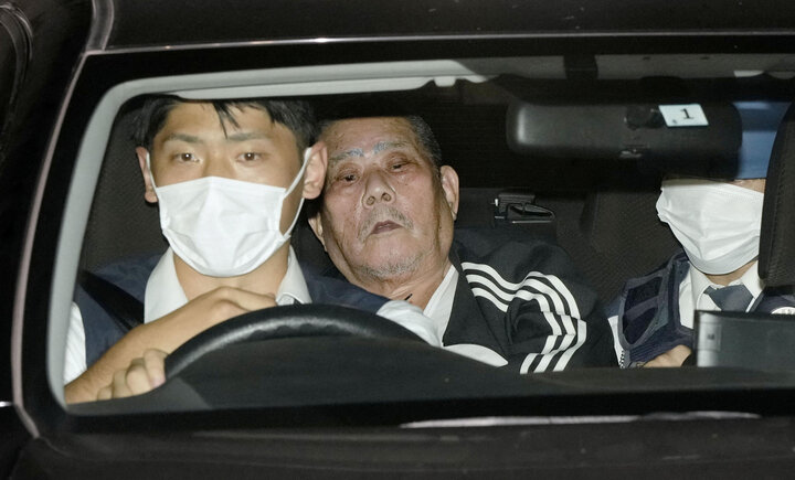 مظنون ۸۶ ساله گروگان‌گیری در ژاپن بازداشت شد