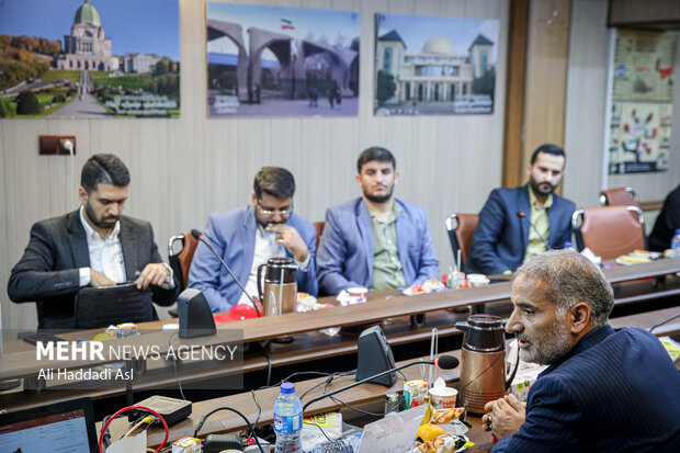 همایش بین المللی حقوق بین الملل غزه فرصت‌ها و چالش‌ها صبح روز چهارشنبه ۱۰ آبان ماه ۱۴۰۲ با حضور عبدالحسین صفایی عضو هیأت علمی دانشگاه عالی دفاع ملی، هیبت اله نژندی عضو هیأت علمی دانشگاه علامه طباطبایی، علیرضا مظلوم معاونت حقوقی مجمع اساتید مسلمان در محل مجمع بین المللی اساتید مسلمان دانشگاه‌ها برگزار شد