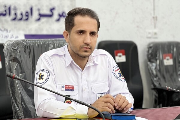 بیشترین ماموریت جاده‌ای اورژانس جهرم مربوط به محور شیراز است